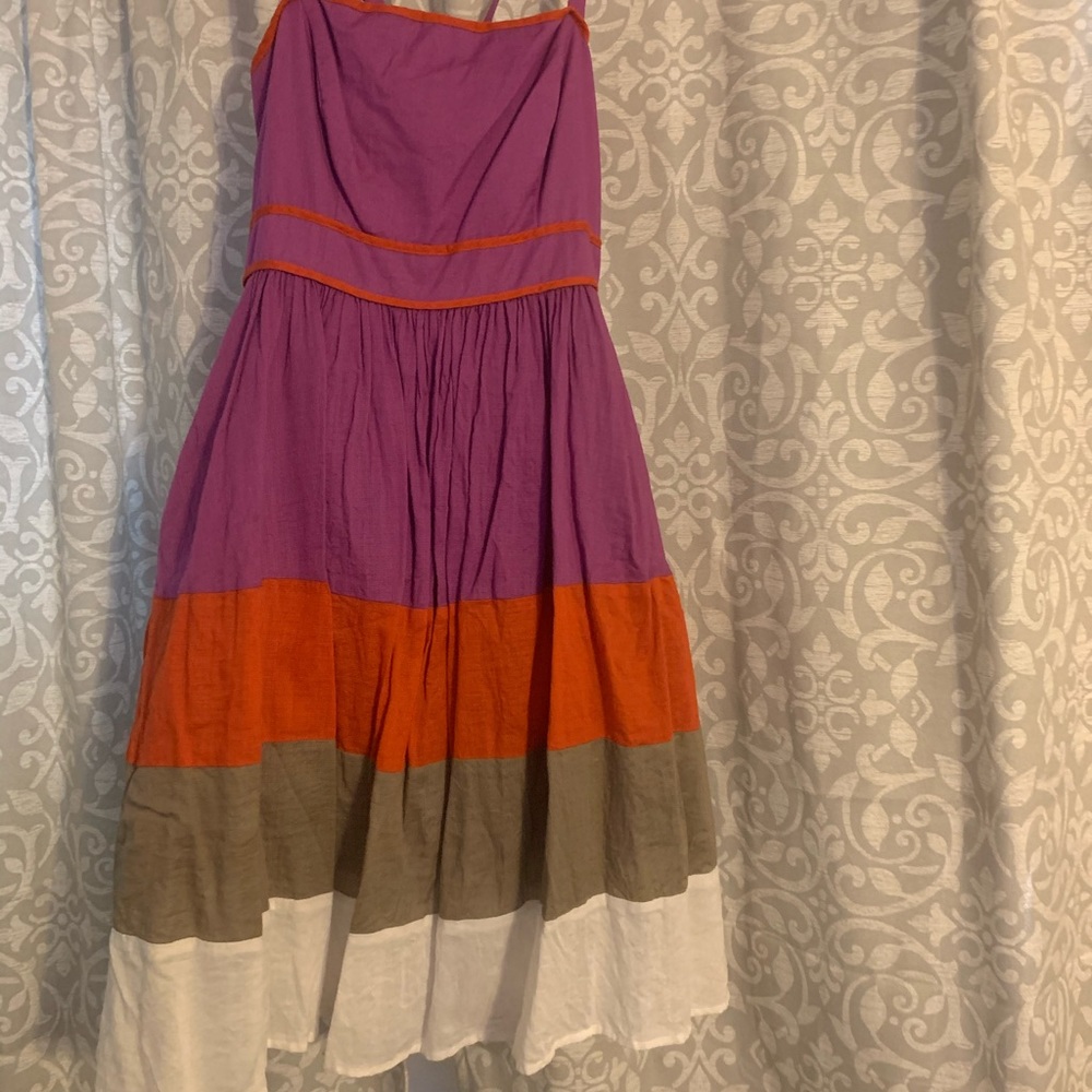 Jessica Simpson summer dress